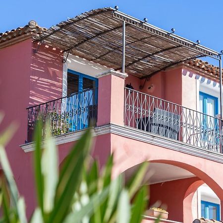 H14 Porto Frailis Hotel Arbatax Bagian luar foto