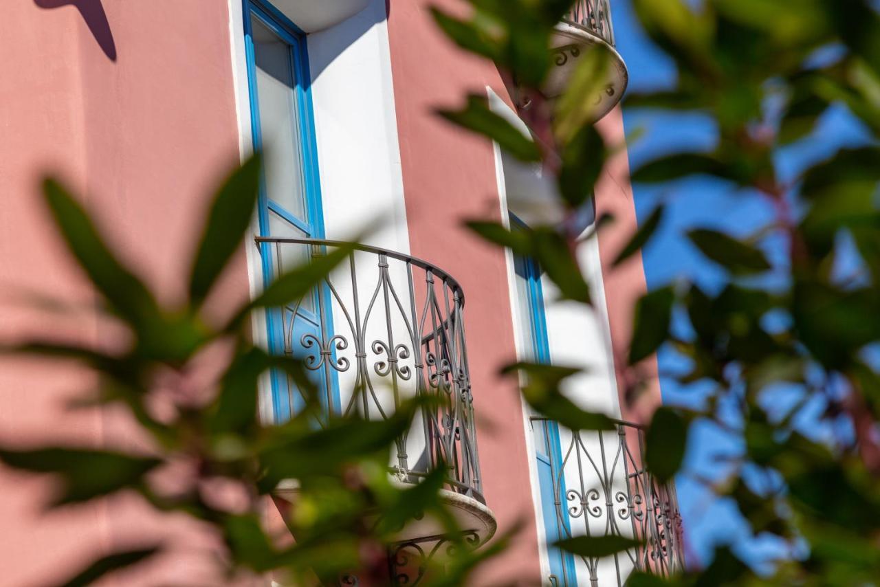 H14 Porto Frailis Hotel Arbatax Bagian luar foto