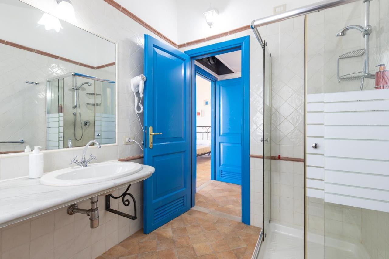 H14 Porto Frailis Hotel Arbatax Bagian luar foto