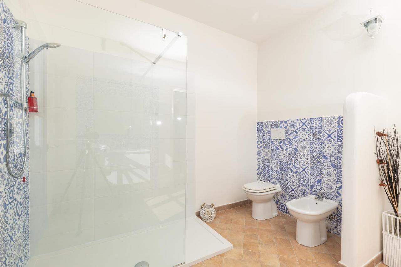 H14 Porto Frailis Hotel Arbatax Bagian luar foto