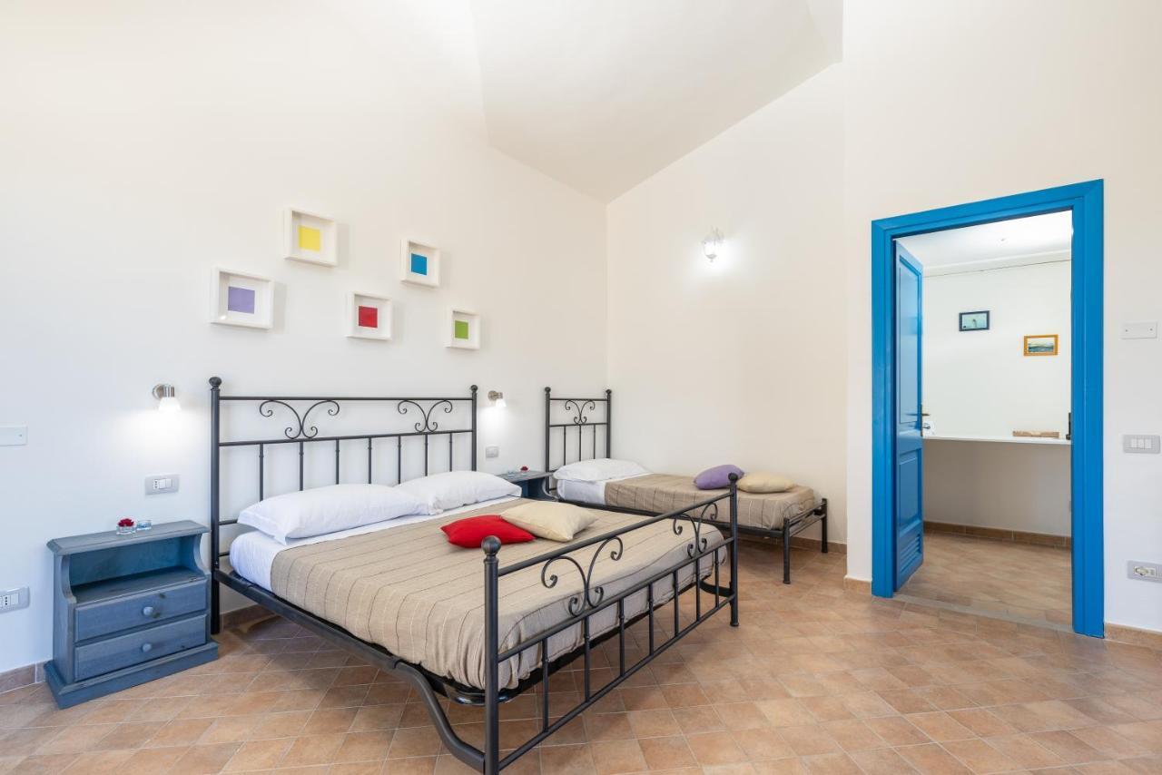 H14 Porto Frailis Hotel Arbatax Bagian luar foto