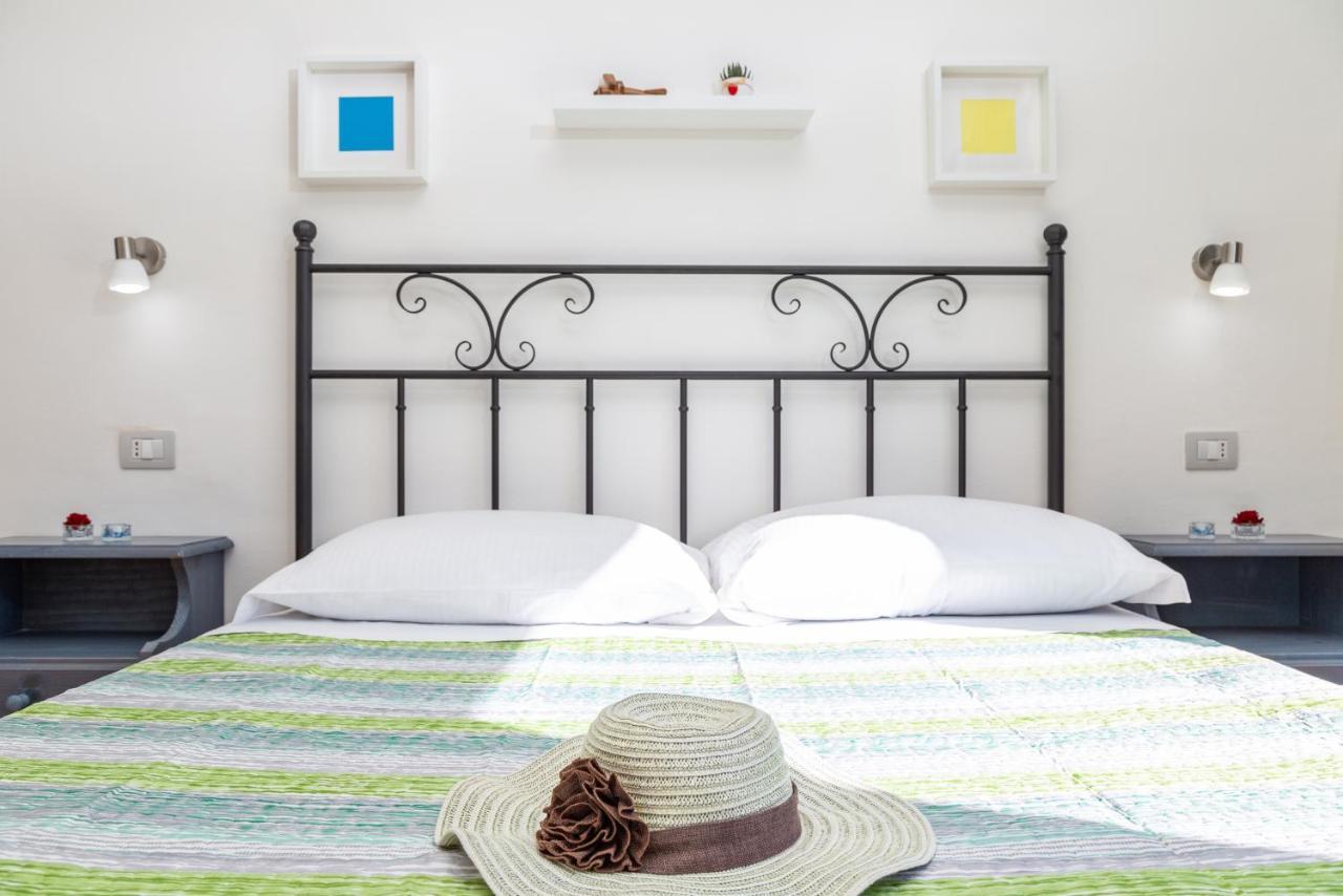 H14 Porto Frailis Hotel Arbatax Bagian luar foto