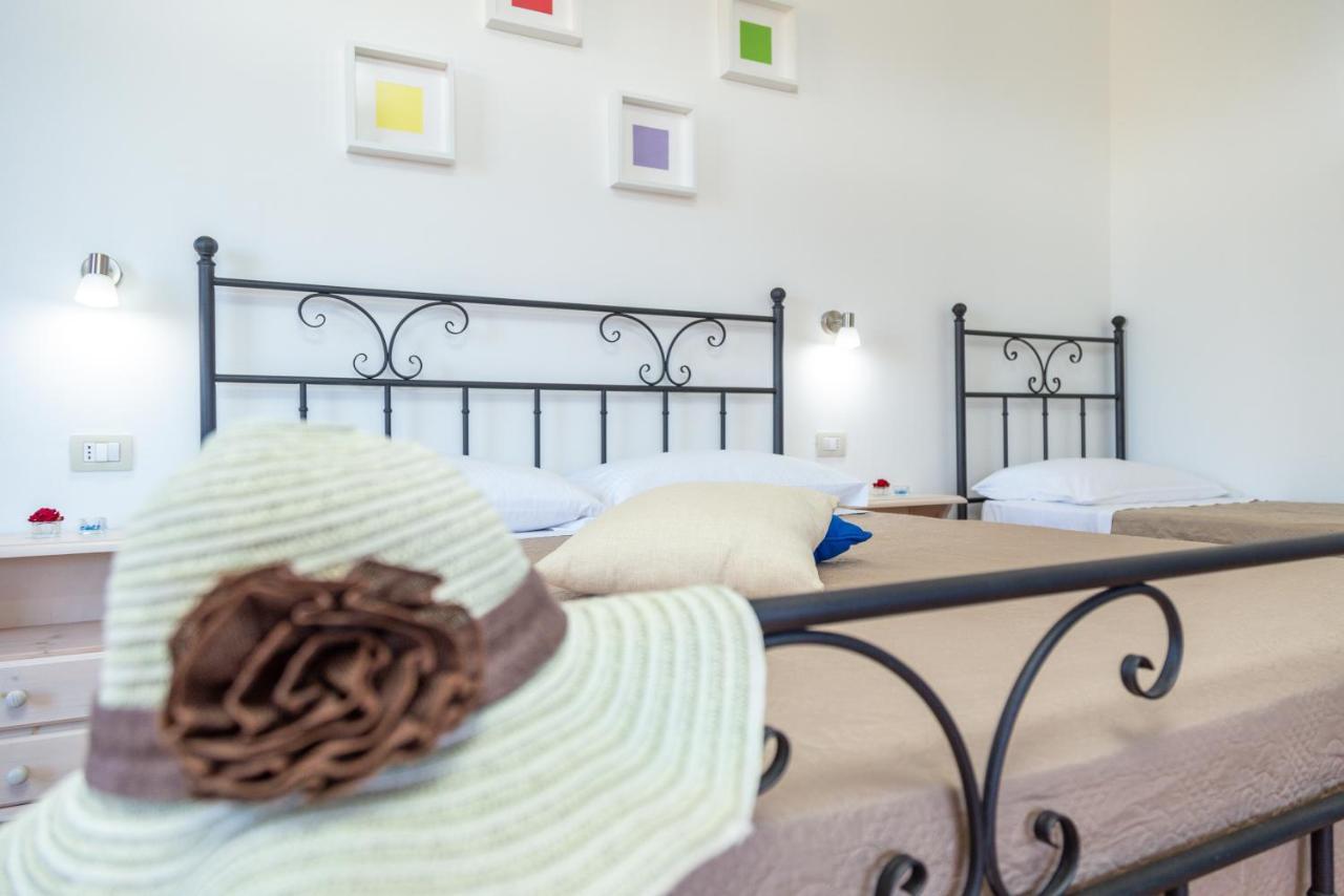 H14 Porto Frailis Hotel Arbatax Bagian luar foto