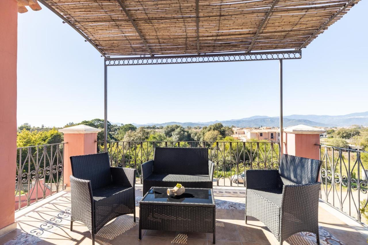 H14 Porto Frailis Hotel Arbatax Bagian luar foto