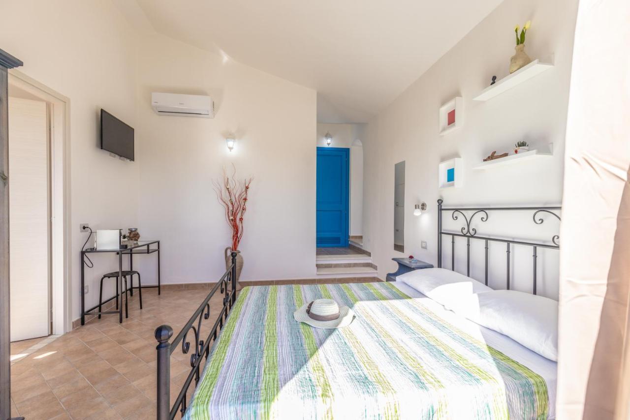 H14 Porto Frailis Hotel Arbatax Bagian luar foto
