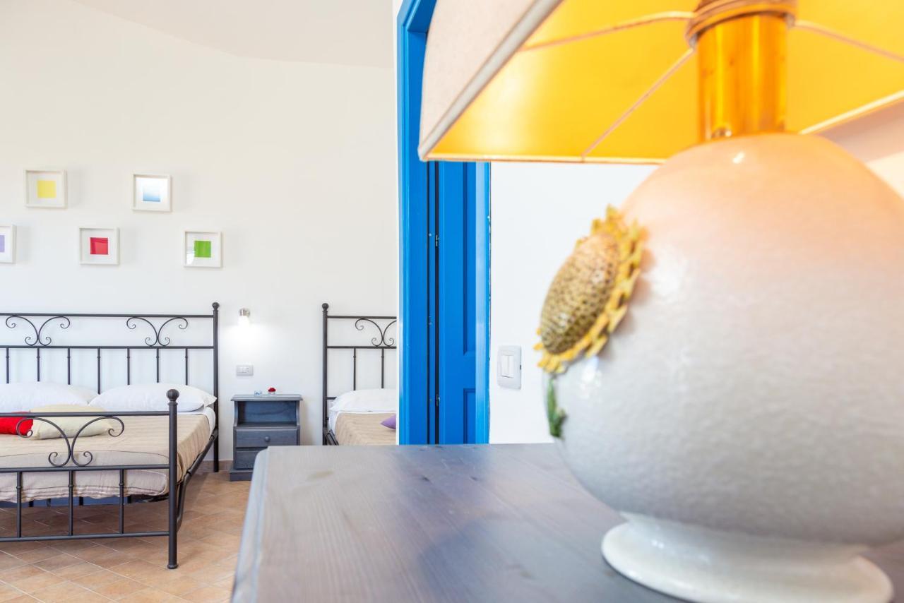 H14 Porto Frailis Hotel Arbatax Bagian luar foto