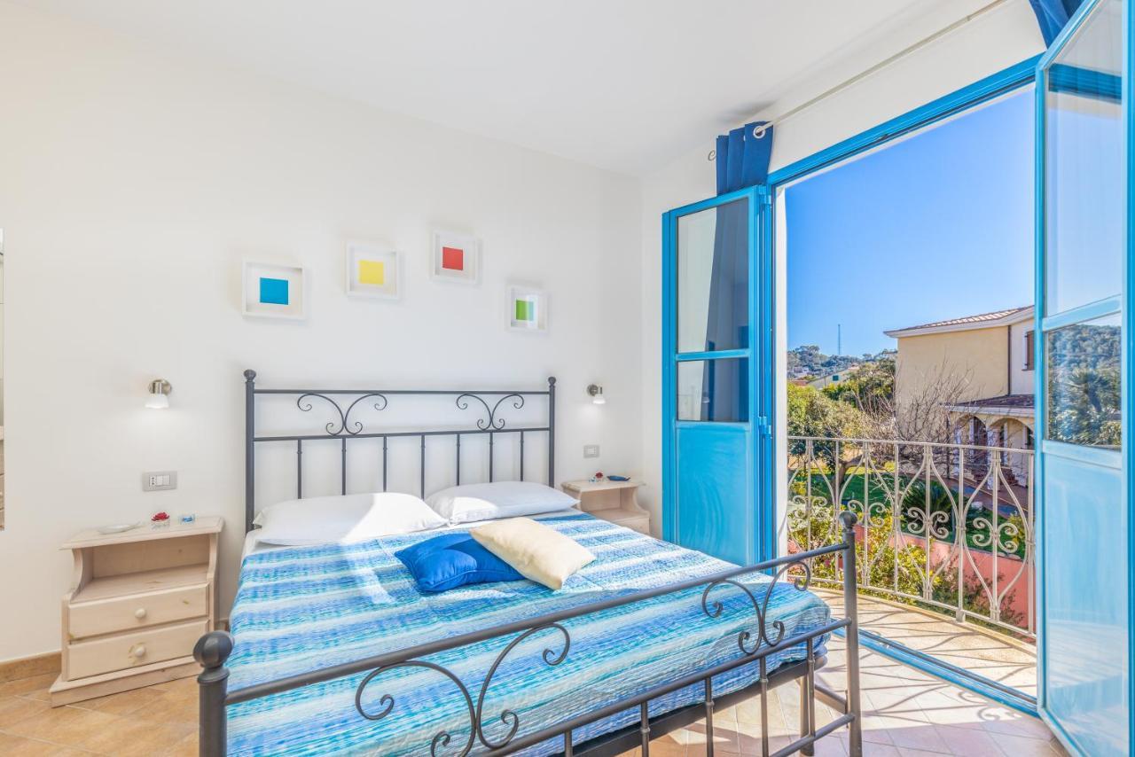 H14 Porto Frailis Hotel Arbatax Bagian luar foto