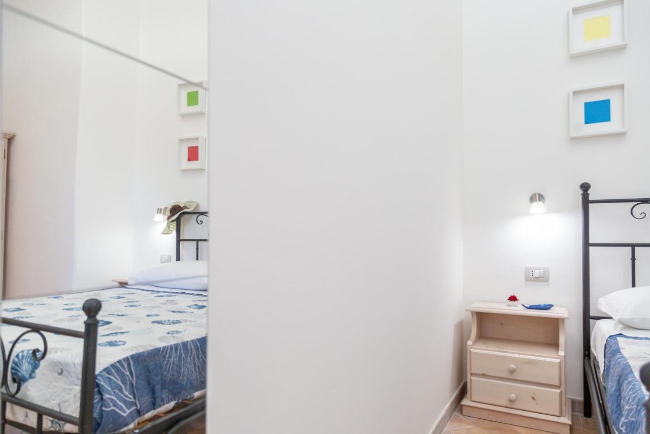 H14 Porto Frailis Hotel Arbatax Bagian luar foto
