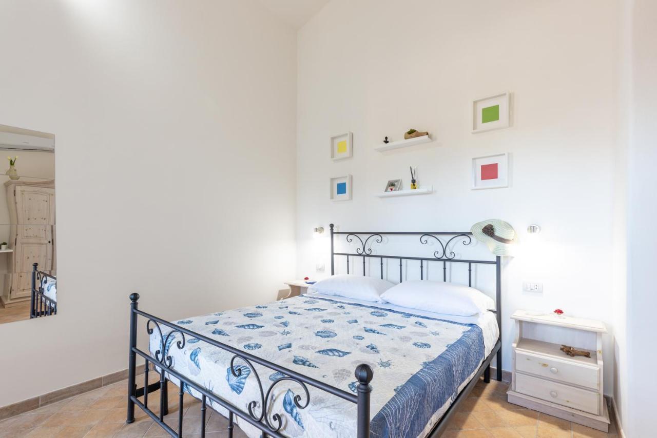 H14 Porto Frailis Hotel Arbatax Bagian luar foto