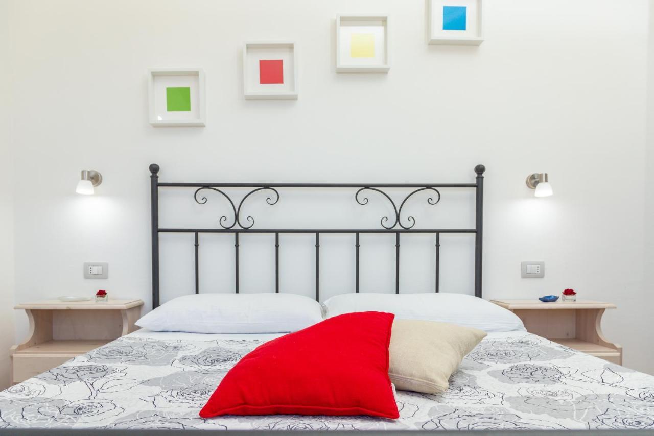 H14 Porto Frailis Hotel Arbatax Bagian luar foto