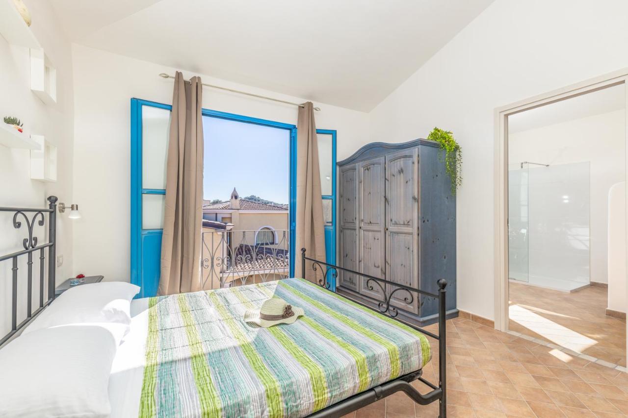 H14 Porto Frailis Hotel Arbatax Bagian luar foto