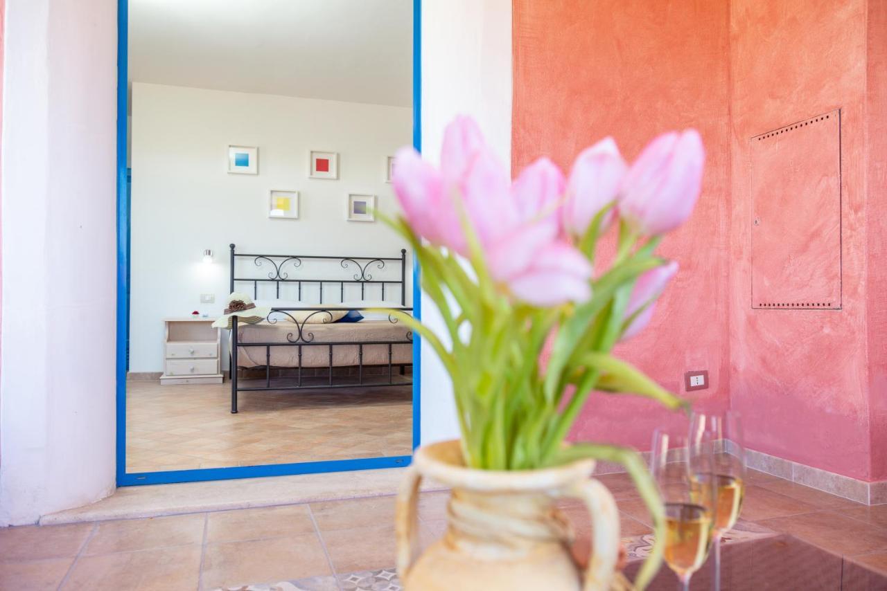 H14 Porto Frailis Hotel Arbatax Bagian luar foto
