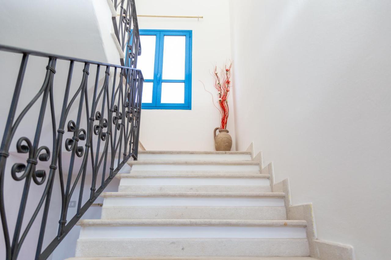 H14 Porto Frailis Hotel Arbatax Bagian luar foto