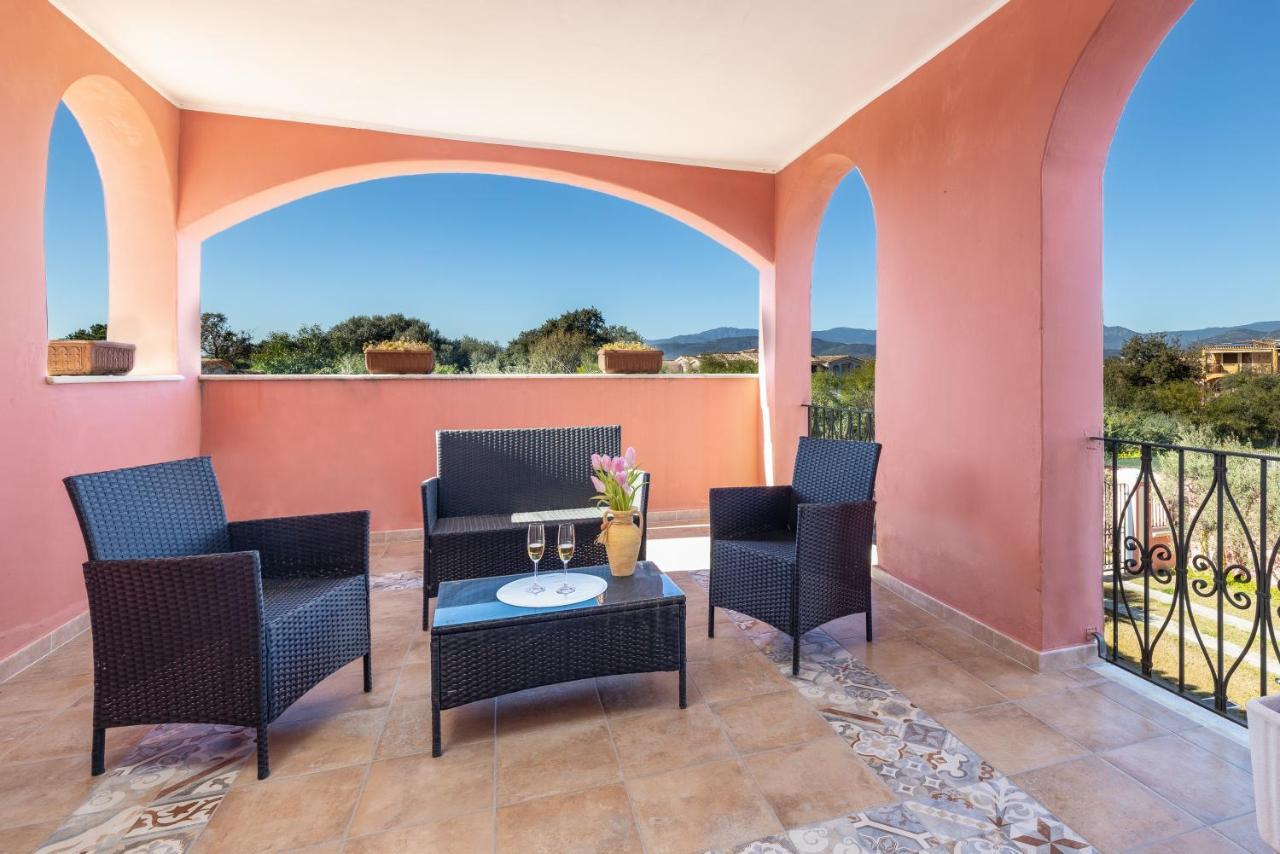 H14 Porto Frailis Hotel Arbatax Bagian luar foto