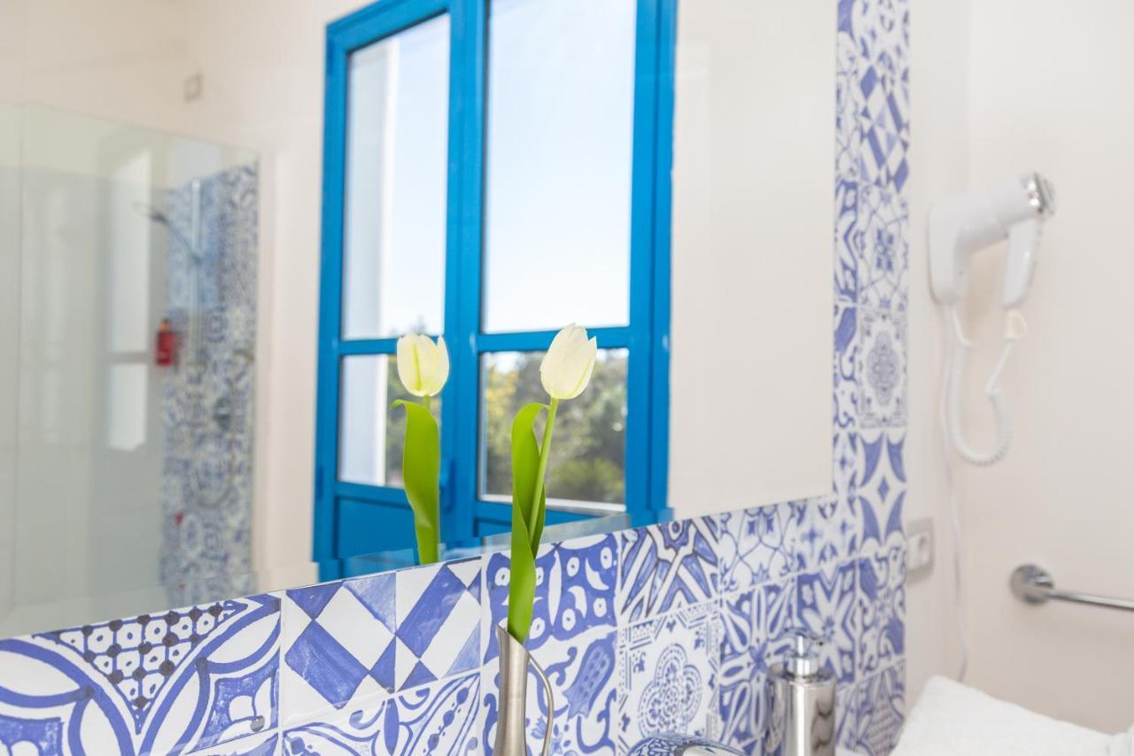 H14 Porto Frailis Hotel Arbatax Bagian luar foto