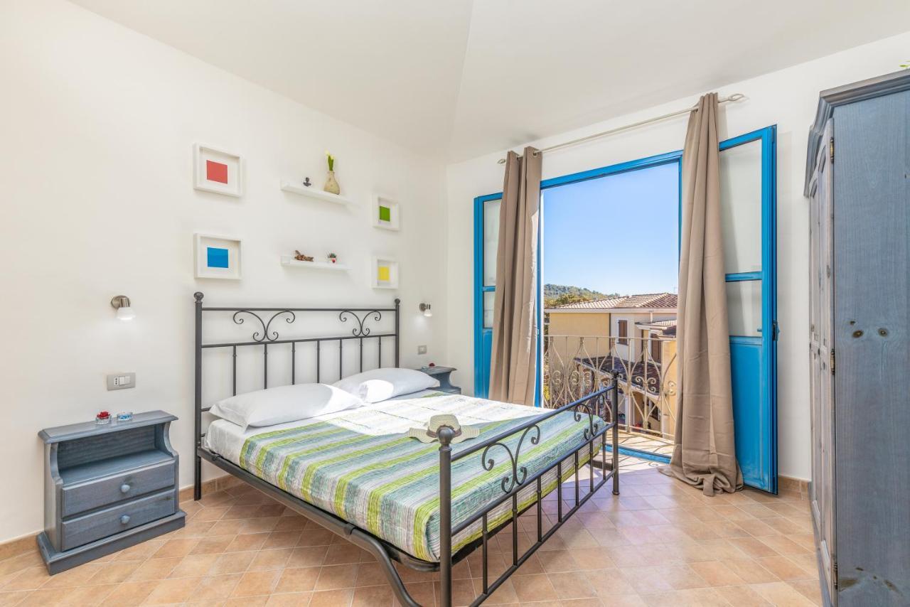 H14 Porto Frailis Hotel Arbatax Bagian luar foto