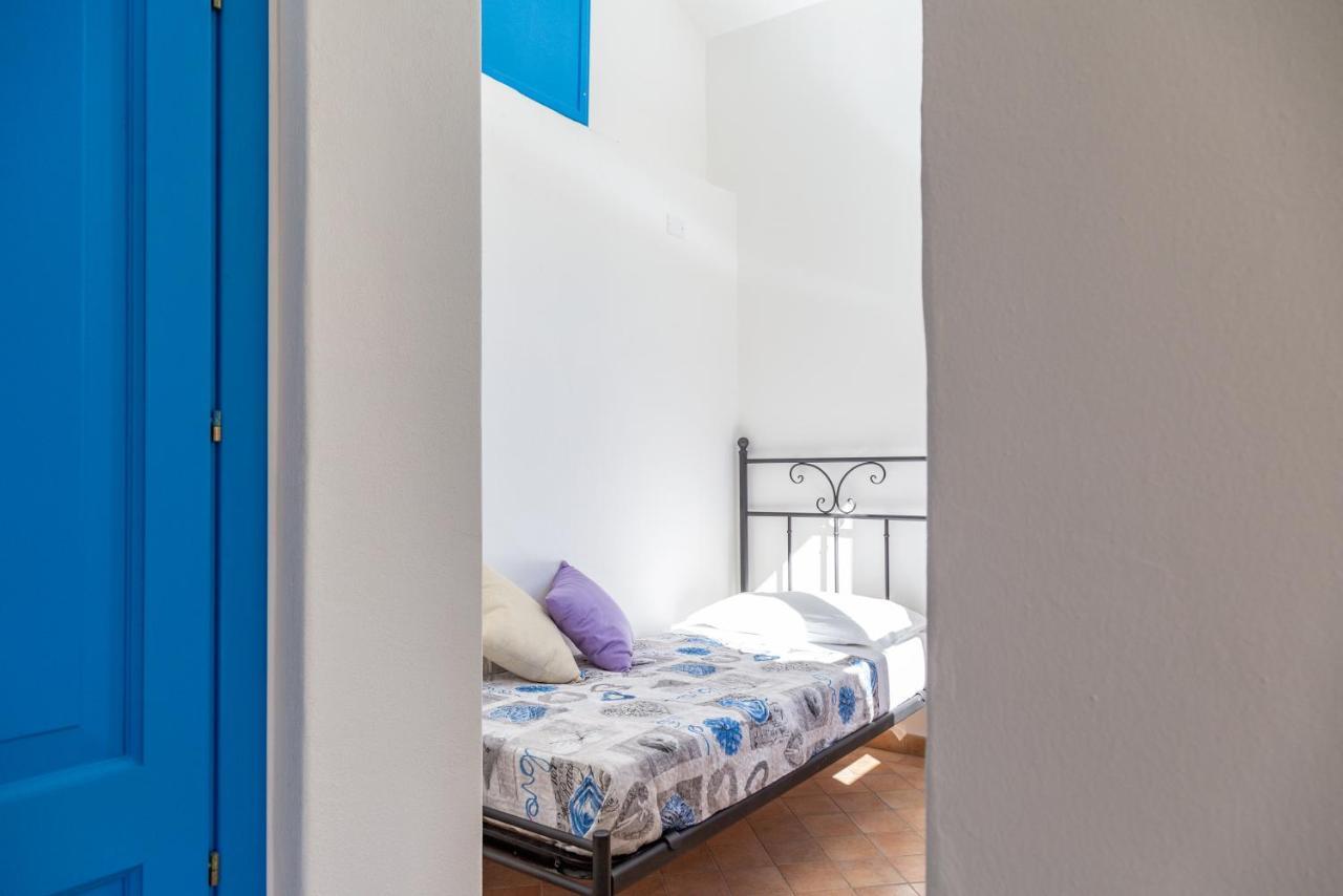 H14 Porto Frailis Hotel Arbatax Bagian luar foto